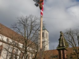 Besuch der Freiburger Fasnet 2026 &raquo; Strassenfasnet